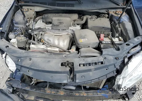 2017 Toyota Camry Le из США, поврежденный, VIN 4T1BF1FK9HU619346